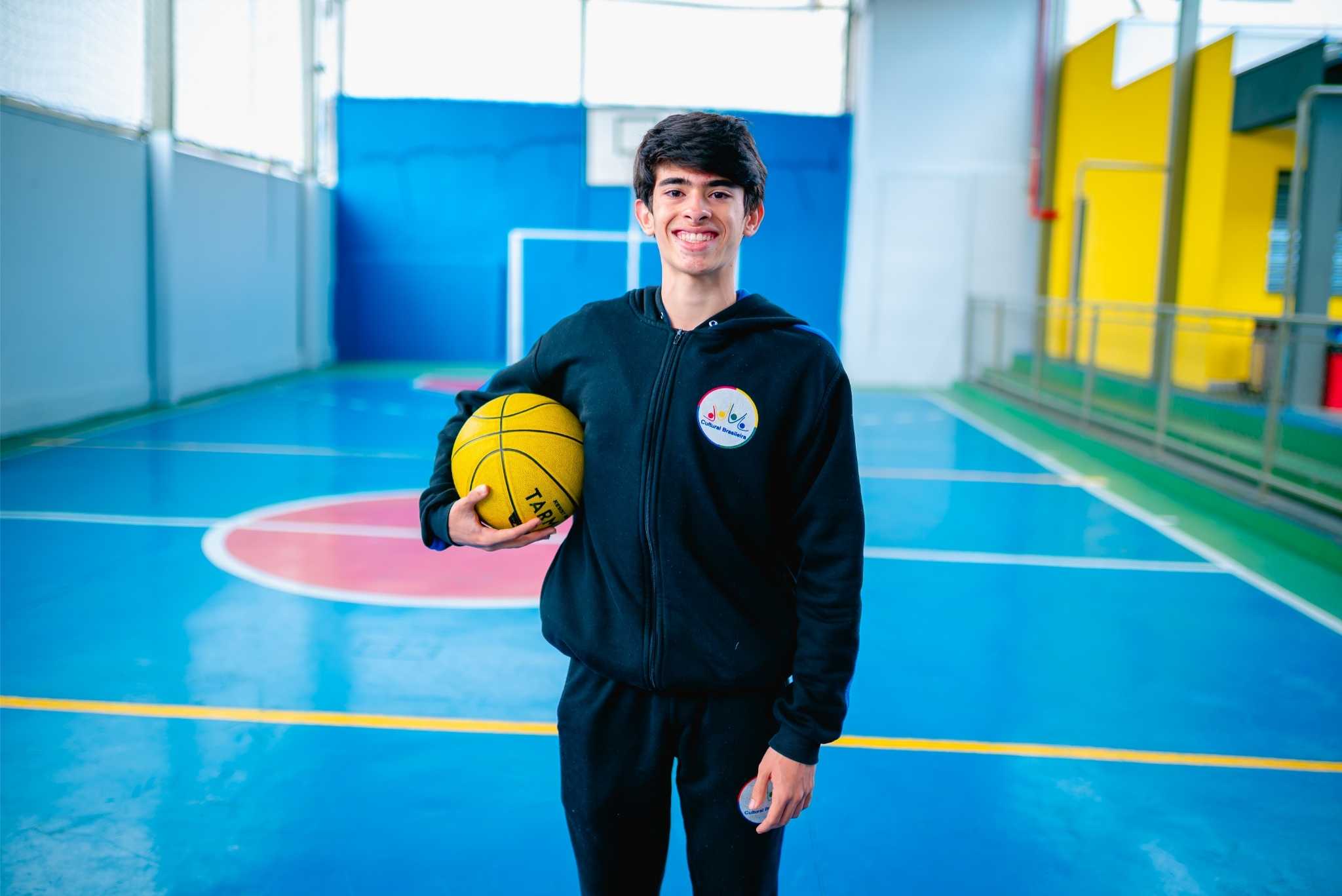 Sede da Escola Cultural Brasileira